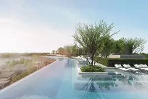 condo in Choeng Thale