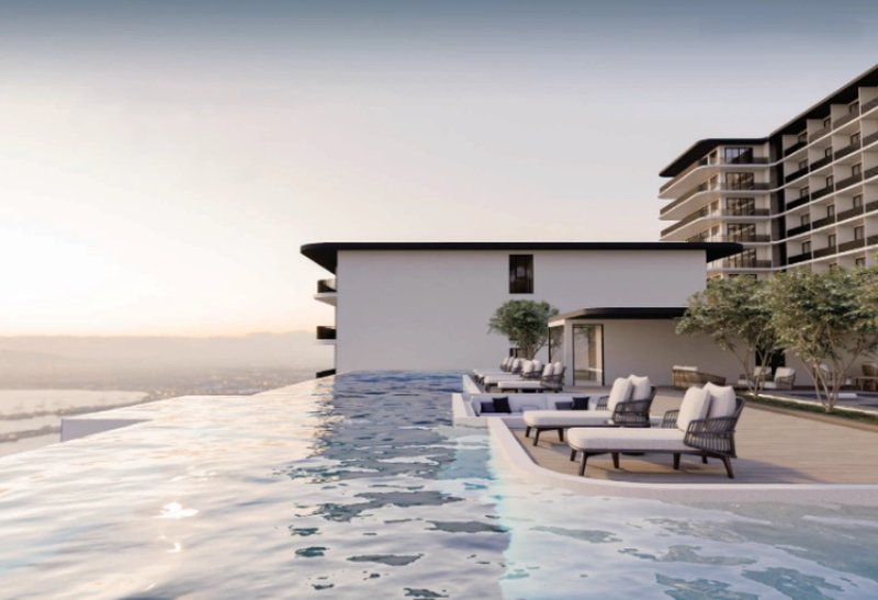 2 Bedroom Apartment near Kata Beach, Phuket in the new Ever Prime Condominium complex