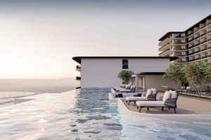 2 Bedroom Apartment near Kata Beach, Phuket in the new Ever Prime Condominium complex