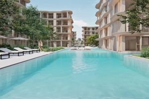 Studio 50 meters from the sea in Bang Tao area, Phuket in Bellevue Beachfront