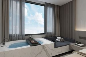 2 Bedroom Apartment in Bang Tao, Phuket at Capri Residence Bang Tao