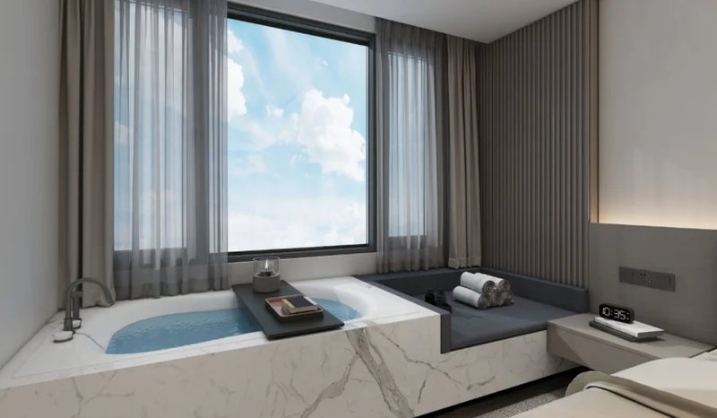 2 Bedroom Apartment in Bang Tao, Phuket at Capri Residence Bang Tao