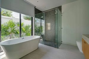 Autumn Villa with 3 Bedrooms and private pool in Talang, Phuket at Botanica Four Seasons