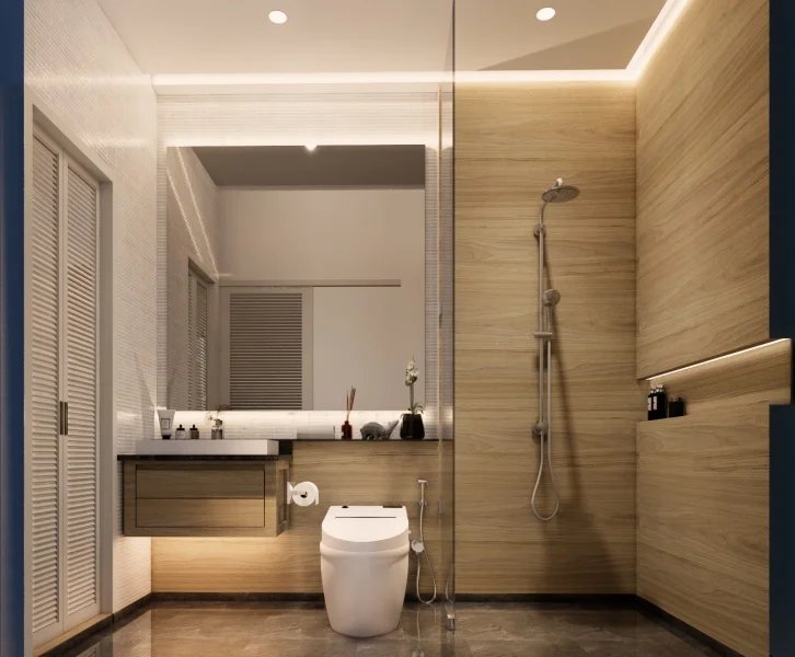 1 Bedroom Apartment near Rawai Beach, Phuket at Etherhome Seaview Condo