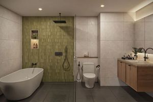 3 Bedroom Apartment in near Bang Tao Beach, Phuket in Vip TropiKa Complex