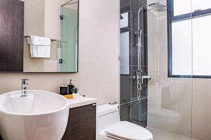 Two-storey villa with 2 bedrooms and a swimming pool in Mai Khao area, Phuket in Utopia Maikhao