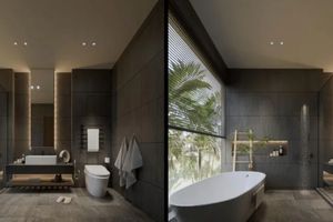 4 Bedroom Villa with private pool in Chalong, Phuket at Star Silas Villas