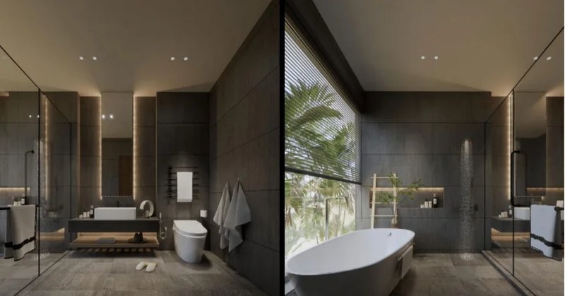 4 Bedroom Villa with private pool in Chalong, Phuket at Star Silas Villas