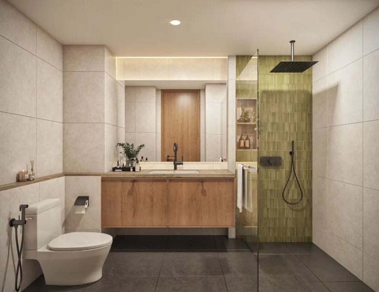 2 Bedroom apartment a few minutes from Bang Tao Beach, Phuket in Vip TropiKa Complex