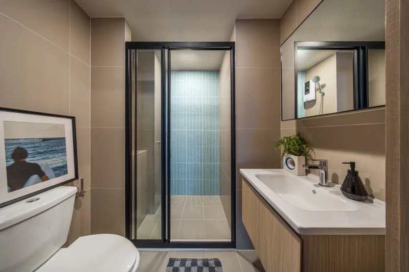 Cozy 1 Bedroom apartment in Wichit Area, Phuket at The Base Bukit