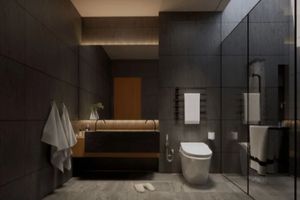 4 Bedroom villa with pool next to the sea in Chalong area, Phuket at Sea Central Villa