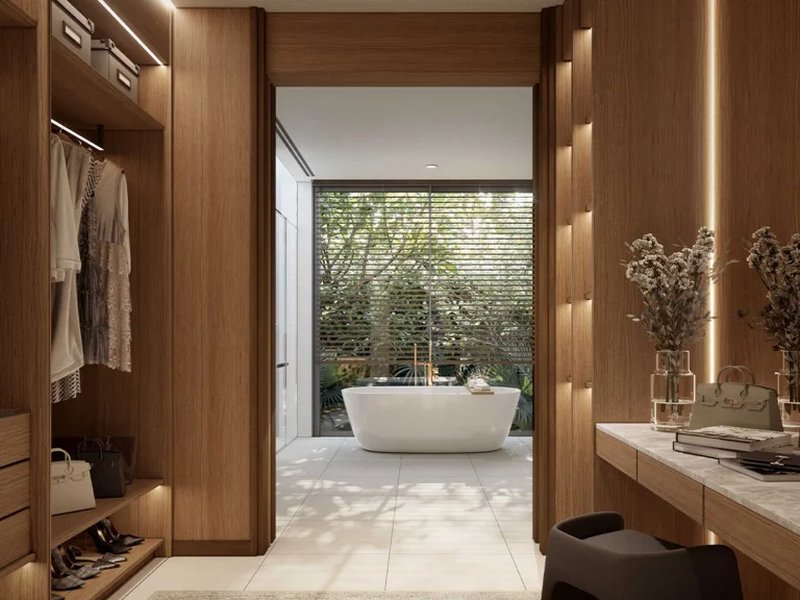 Exclusive 5 bedroom villa with pool in Bang Tao, Phuket at Stella Estate