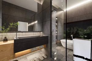 4 Bedroom Villa with private pool in Chalong, Phuket at Star Silas Villas