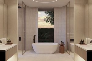 Luxury villa with pool on a plot of over 1000 sq.m. in Talang, Phuket in Manor Phuket