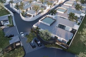 4 Bedroom Villa with private pool in Chalong, Phuket at Star Silas Villas