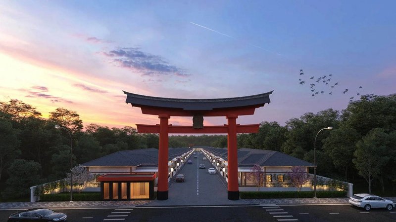 2 Bedroom Villa in Talang area, Phuket in Utopia Thalang