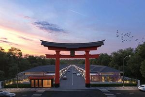 2 Bedroom Villa in Talang area, Phuket in Utopia Thalang