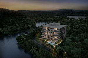 3 Bedroom Apartment in Bang Tao Area, Phuket at Surfhouse Phuket