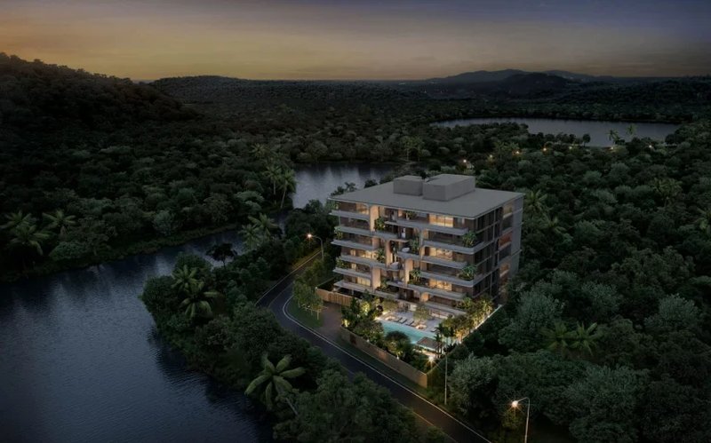 3 Bedroom Apartment in Bang Tao Area, Phuket at Surfhouse Phuket
