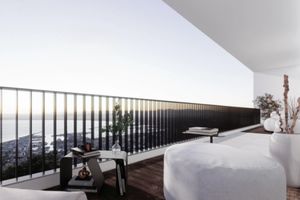 3 Bedroom Apartment near Kata Beach, Phuket in the new Ever Prime Condominium Complex