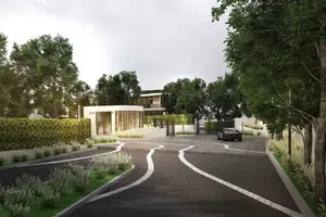 виллы в Раваи