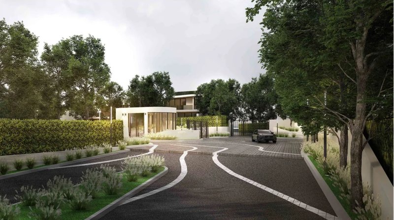 Luxury 3 Bedroom Villa with Private Pool in Rawai, Phuket at VIP Galaxy Pool Villas