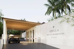 4 Bedroom Villa with Pool in Bang Tao, Phuket at Stella Estate