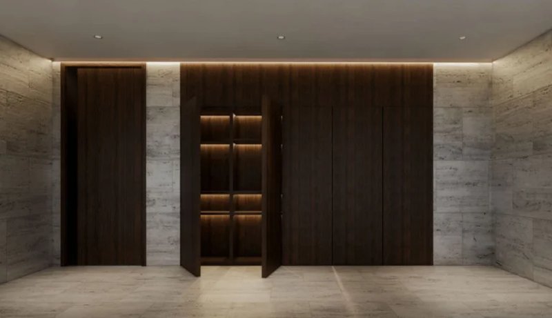 4 Bedroom villa with pool next to the sea in Chalong area, Phuket at Sea Central Villa