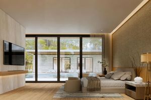 4 Bedroom Villa with private pool in Chalong, Phuket at Star Silas Villas