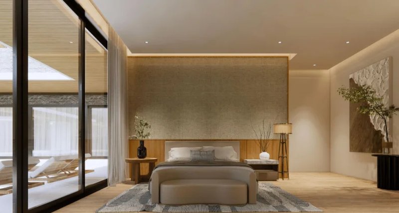 4 Bedroom Villa with private pool in Chalong, Phuket at Star Silas Villas