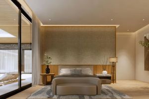 4 Bedroom Villa with private pool in Chalong, Phuket at Star Silas Villas