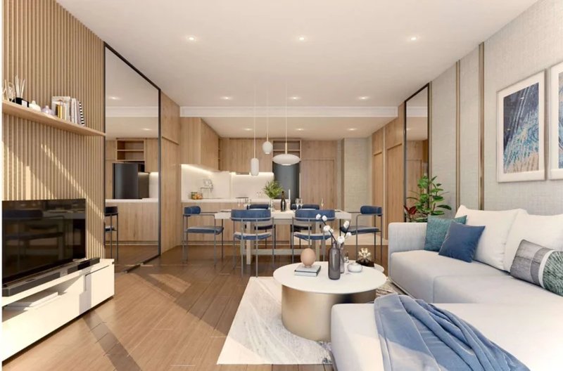 2 Bedroom Apartment in Cherng Talai Area, Phuket at Pirak Condominium