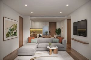 3 Bedroom Apartment in near Bang Tao Beach, Phuket in Vip TropiKa Complex