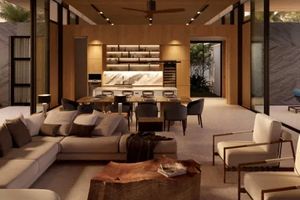 Exclusive 5 bedroom villa with pool in Bang Tao, Phuket at Stella Estate