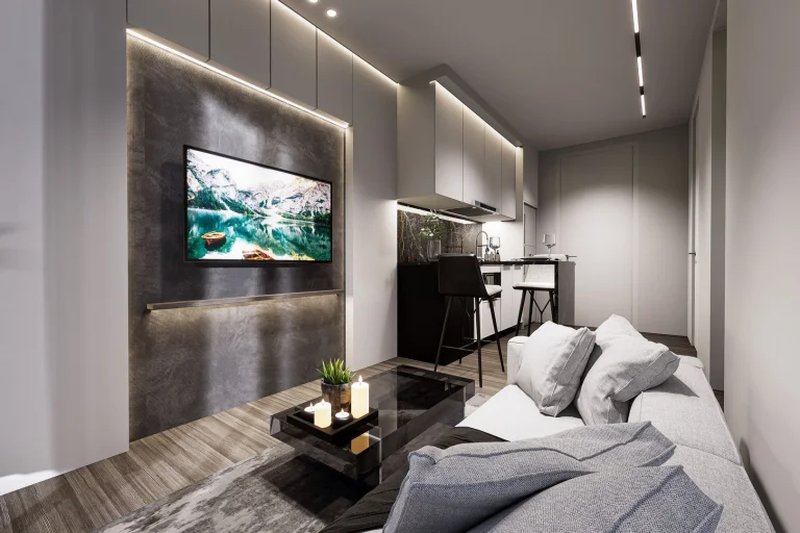 1 Bedroom Apartment near Rawai Beach, Thailand at Enigma Residence