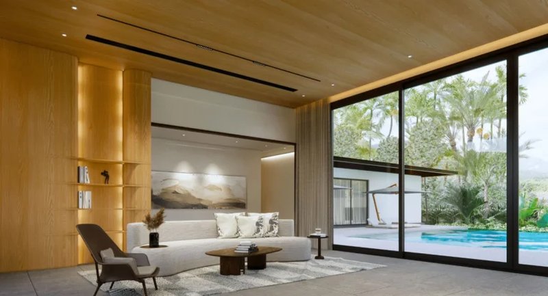 4 Bedroom Villa with private pool in Chalong, Phuket at Star Silas Villas