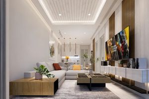 1 Bedroom Apartment near Rawai Beach, Phuket at Etherhome Seaview Condo