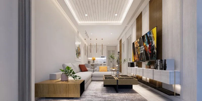 1 Bedroom Apartment near Rawai Beach, Phuket at Etherhome Seaview Condo