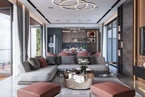 วิลล่าพร้อมสระว่ายน้ำส่วนตัวและวิวทะเลแบบพาโนรามาในพื้นที่กะรน,ภูเก็ตที่ไฮวันซีวิววิลล่าแอนด์การ์เด้น