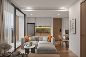 1 Bedroom Apartment in Bang Tao Area, Phuket in Vip TropiKa Complex