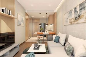 1 Bedroom Apartment in Cherngtalai Area, Phuket at Pirak Condominium