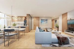 3 Bedroom Apartment in Cherng Talai Area, Phuket at Pirak Condominium