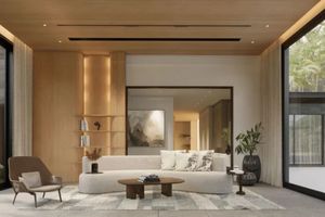 4 Bedroom villa with pool next to the sea in Chalong area, Phuket at Sea Central Villa