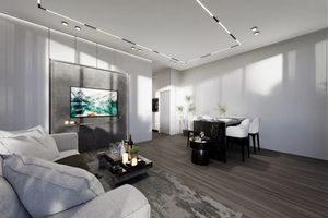 2 Bedroom Apartment with Sea View, Phuket at Enigma Residence