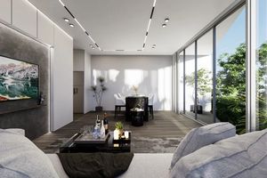 2 Bedroom Apartment with Sea View, Phuket at Enigma Residence