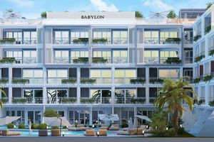 2 Bedroom Apartment in Rawai Area, Phuket at Babylon Sky Garden 2