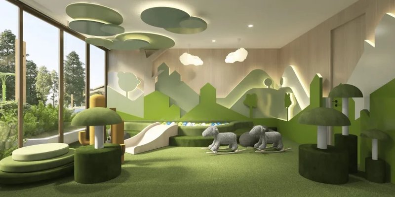 1 Bedroom Apartment in Bang Tao Area, Phuket in Vip TropiKa Complex