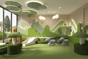 2 Bedroom apartment a few minutes from Bang Tao Beach, Phuket in Vip TropiKa Complex