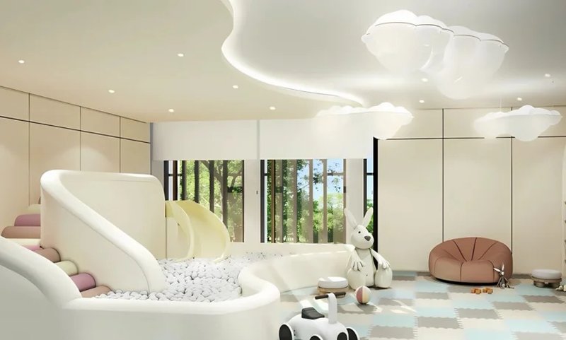 44 sq.m 1-Bedroom Apartment in Bang Tao, Phuket in The Title Legendary