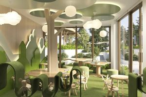 Studio in Bang Tao, Phuket in the new Vip TropiKa residential complex